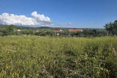 Građevinsko zemljište u Bujama