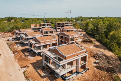 Luxusapartment in der Nähe des Meeres in Lovrečica, in der Nähe von Umag