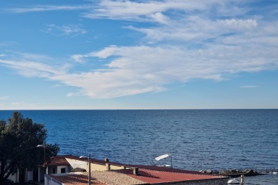 Stan na TOP lokaciji s pogledom na more u Umagu