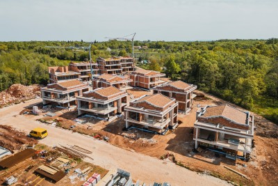 Hochwertige Wohnung 200 m vom Meer entfernt, in der Nähe von Umag, Lovrečica