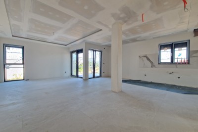 Komfortable Wohnung in einem neuen Gebäude in der Nähe von Umag