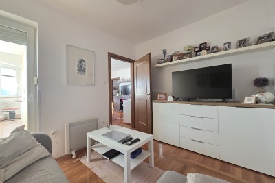 Maisonette-Wohnung mit Garagenstellplatz in Umag