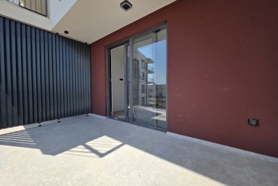 Apartment in a quality building in Umag