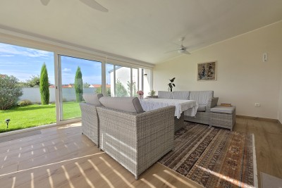 Stan s vrtom u mirnom okruženju u okolici Umaga