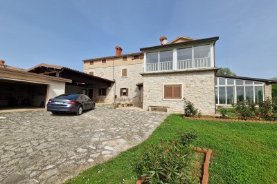 Property with a view of nature in the vicinity of Brtonigla