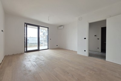 Apartment on the first floor of a newly built building in Umag
