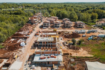 Luxuswohnung im Erdgeschoss in Lovrečica, in der Nähe von Umag