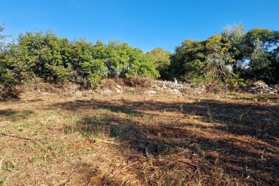 Building land near Umag