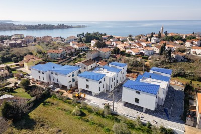 Hochwertige Wohnung mit Meerblick in Lovrečica in großartiger Lage