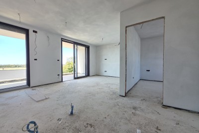 Apartment with a sea view in the vicinity of Umag