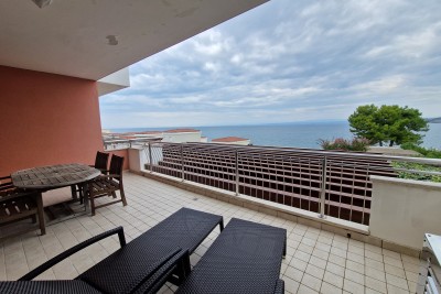 Appartamento con vista mare vicino a Umago, Crveni Vrh